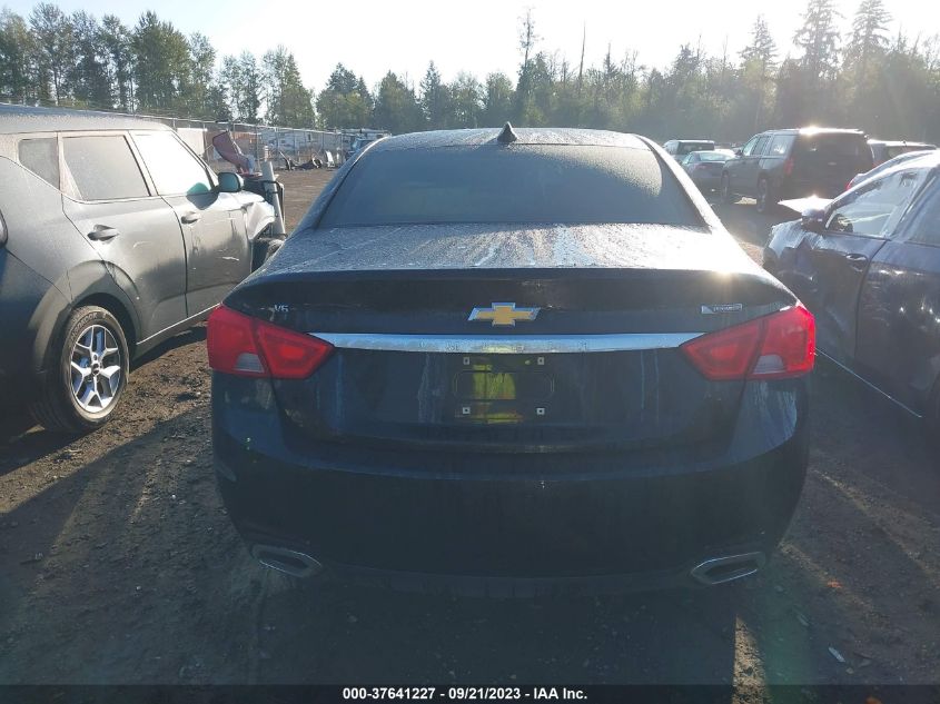 2020 CHEVROLET IMPALA PREMIER - 2G1105S34L9103336