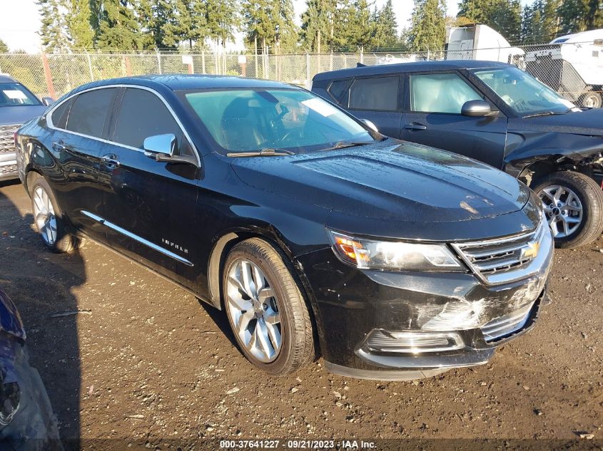 2020 CHEVROLET IMPALA PREMIER - 2G1105S34L9103336