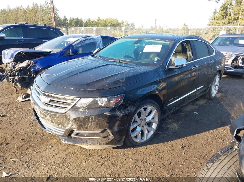 2020 CHEVROLET IMPALA PREMIER - 2G1105S34L9103336