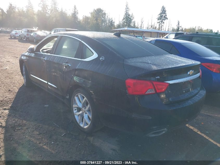 2020 CHEVROLET IMPALA PREMIER - 2G1105S34L9103336