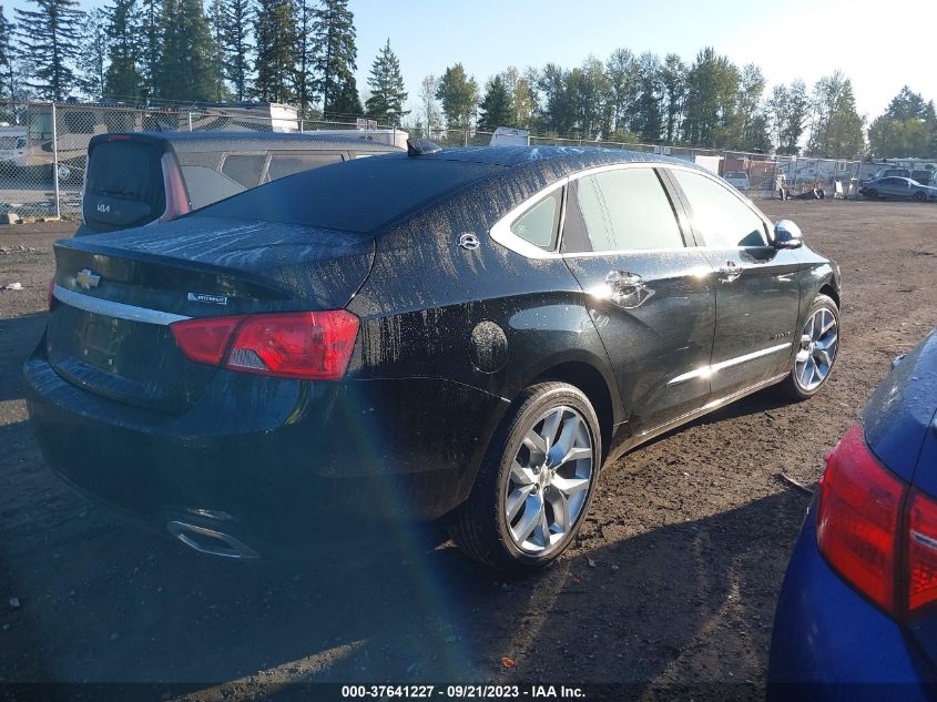 2020 CHEVROLET IMPALA PREMIER - 2G1105S34L9103336