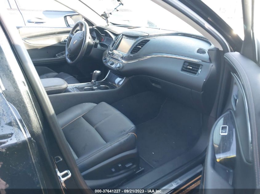 2020 CHEVROLET IMPALA PREMIER - 2G1105S34L9103336