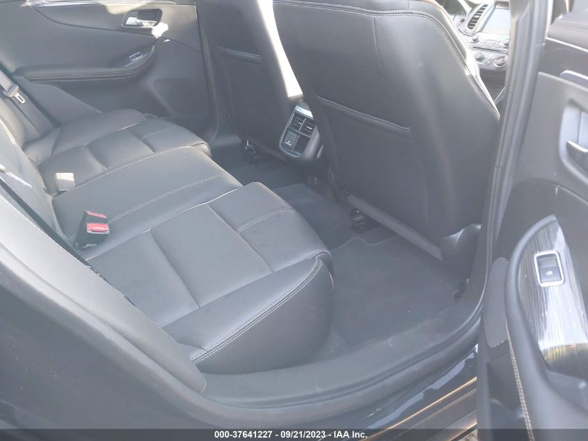 2020 CHEVROLET IMPALA PREMIER - 2G1105S34L9103336