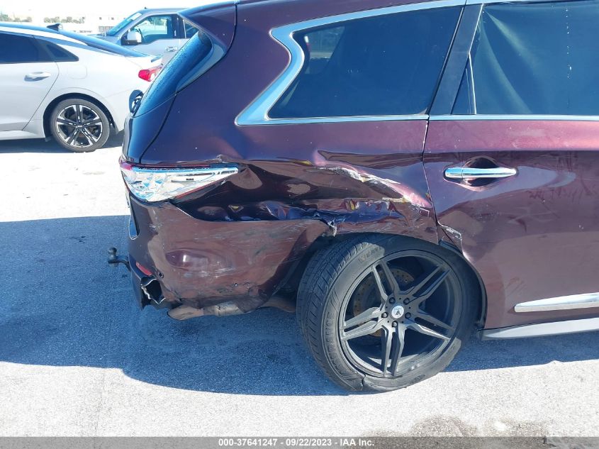 2013 INFINITI JX 5N1AL0MN4DC339510