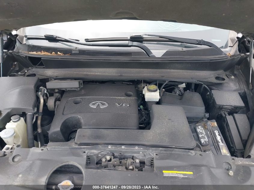 2013 INFINITI JX 5N1AL0MN4DC339510