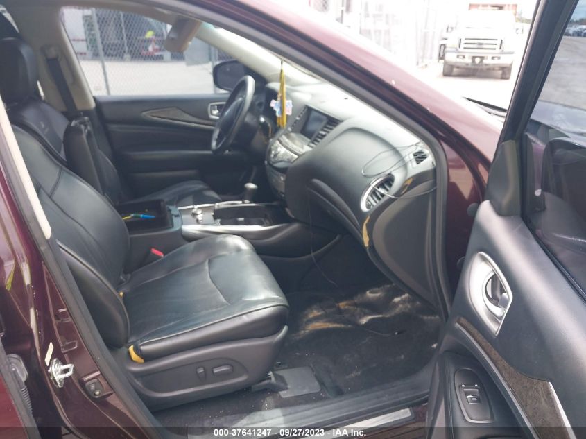 2013 INFINITI JX 5N1AL0MN4DC339510