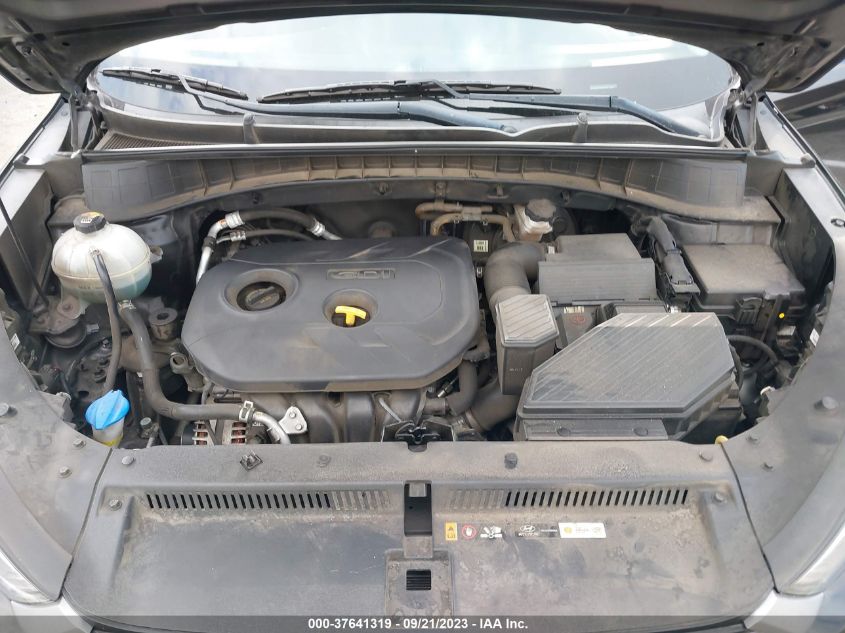 2017 HYUNDAI TUCSON SE - KM8J23A42HU427066