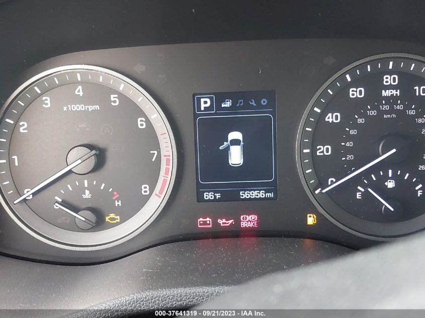 2017 HYUNDAI TUCSON SE - KM8J23A42HU427066