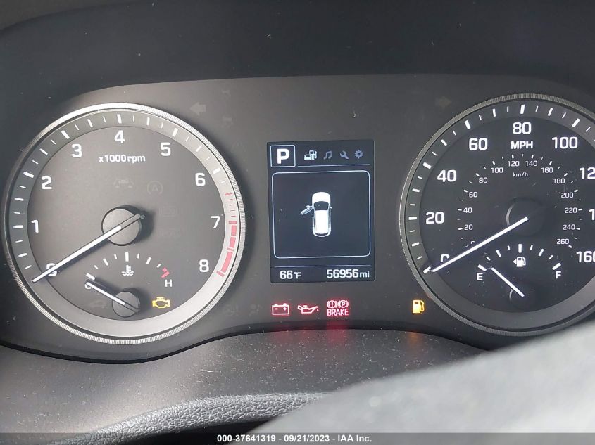 2017 HYUNDAI TUCSON SE - KM8J23A42HU427066