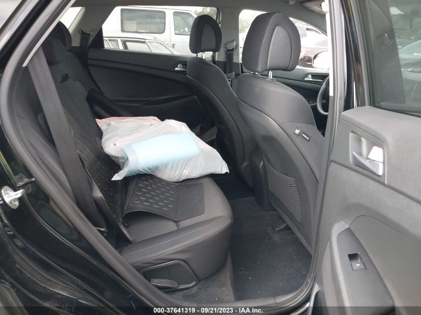 2017 HYUNDAI TUCSON SE - KM8J23A42HU427066