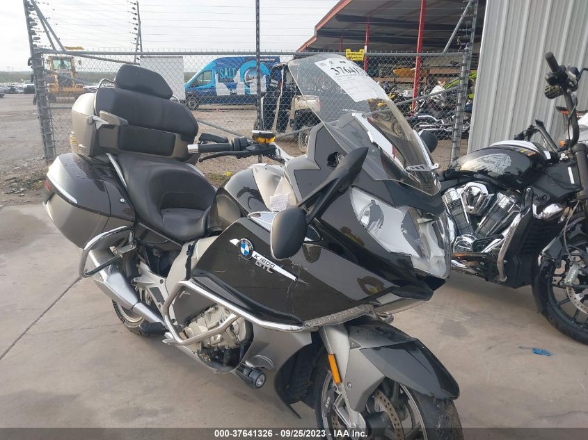 2016 BMW K1600 GTL/EXC - WB106130XGZZ28840