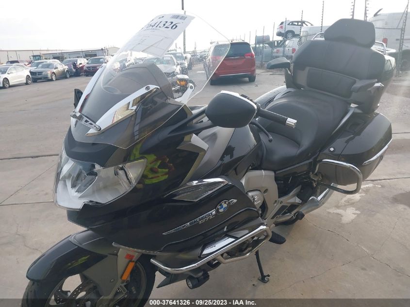 2016 BMW K1600 GTL/EXC WB106130XGZZ28840