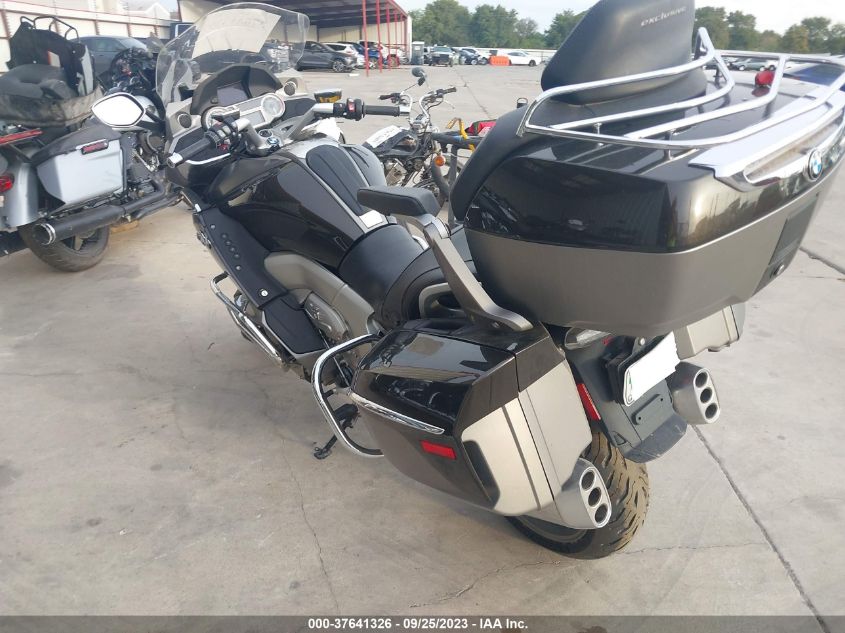 2016 BMW K1600 GTL/EXC WB106130XGZZ28840