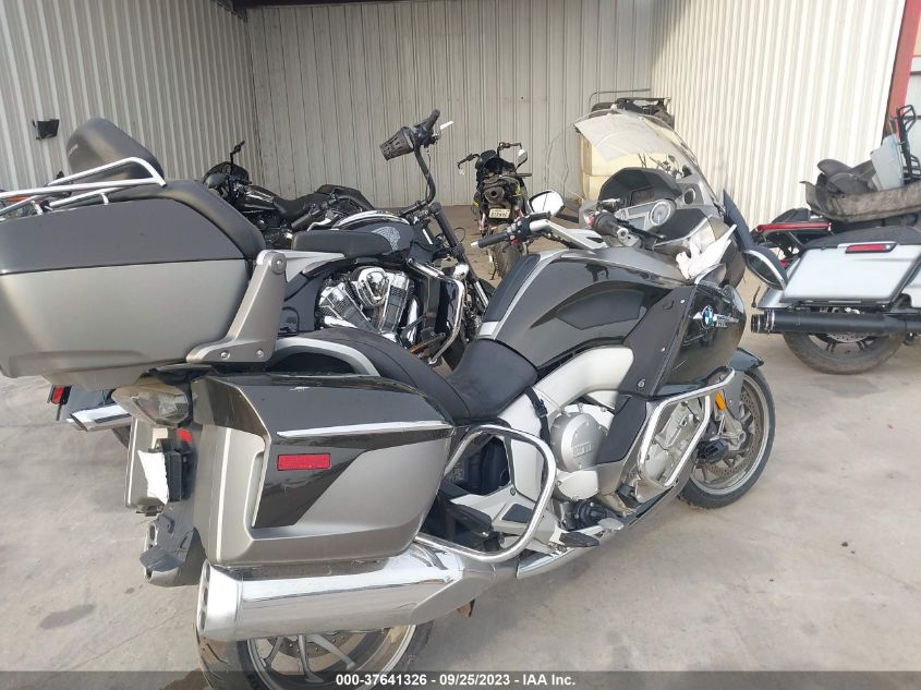 2016 BMW K1600 GTL/EXC WB106130XGZZ28840