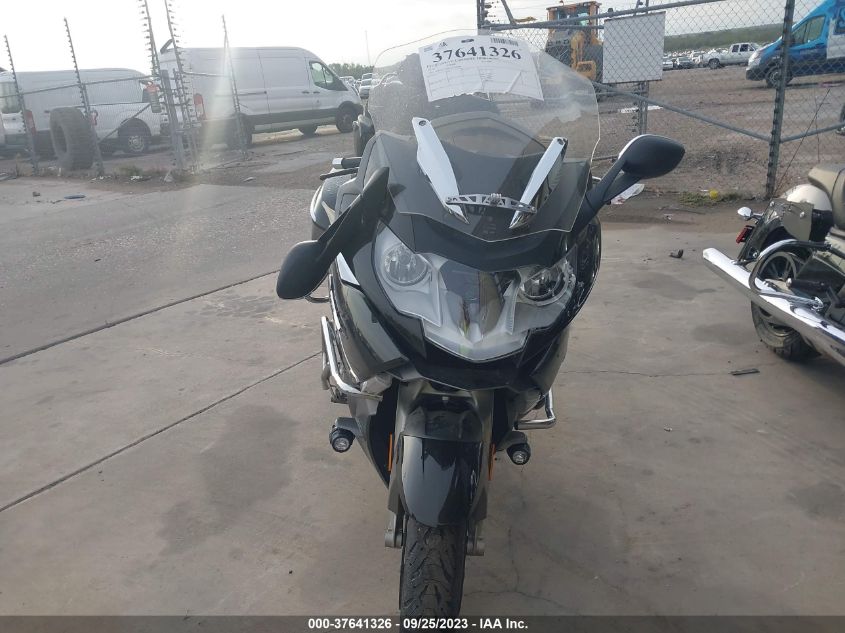 2016 BMW K1600 GTL/EXC WB106130XGZZ28840