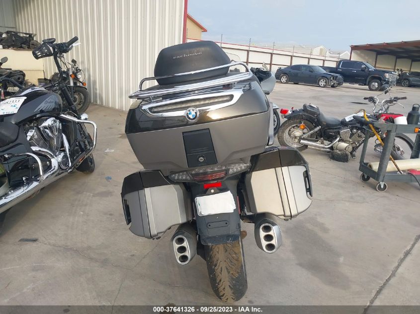 2016 BMW K1600 GTL/EXC WB106130XGZZ28840