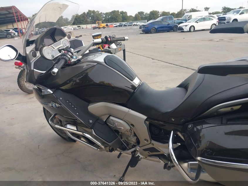 2016 BMW K1600 GTL/EXC WB106130XGZZ28840