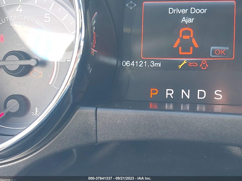 VIN 1FA6P8TH1H5204574 2017 FORD MUSTANG ECOBOOST