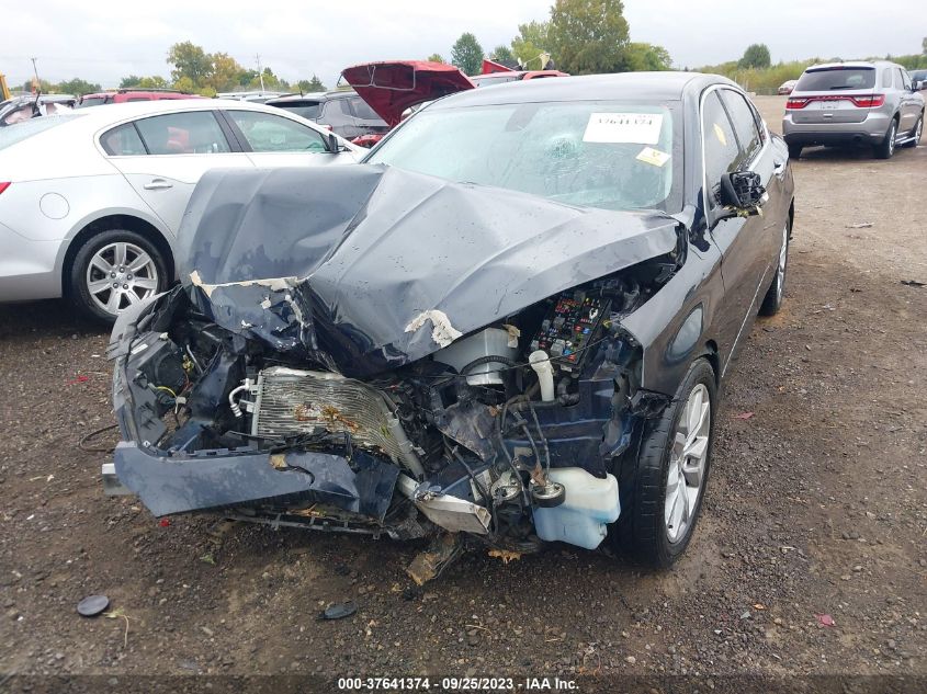 2016 CHEVROLET IMPALA LT - 2G1115S35G9133657
