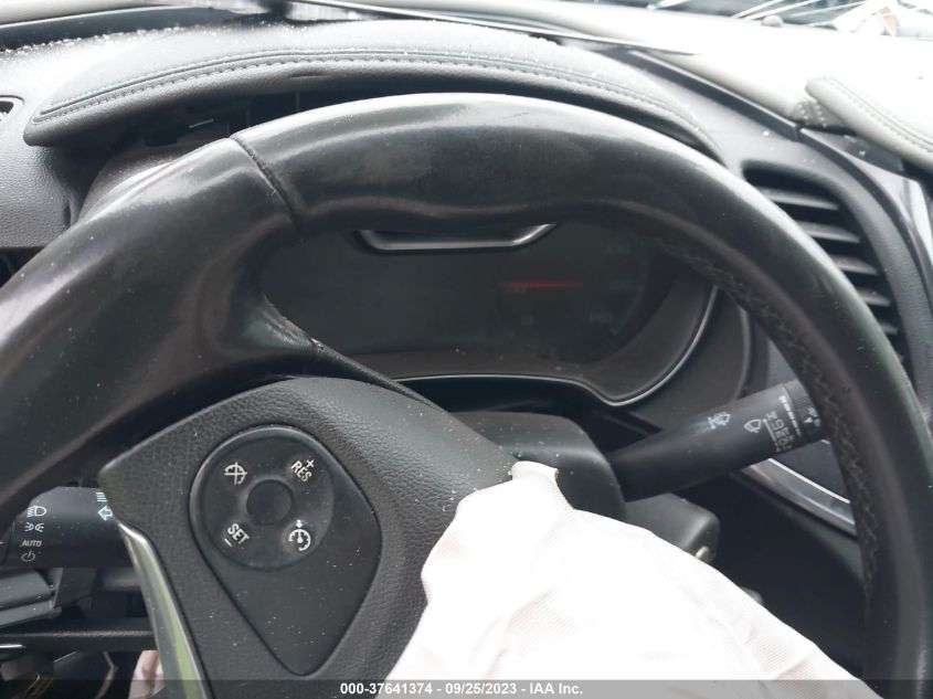 2016 CHEVROLET IMPALA LT - 2G1115S35G9133657