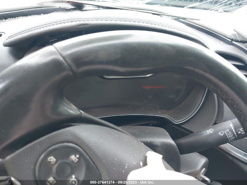 2016 CHEVROLET IMPALA LT - 2G1115S35G9133657