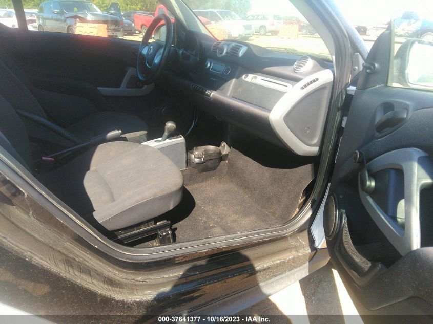 2014 SMART FORTWO PURE/PASSION WMEEJ3BA4EK756129