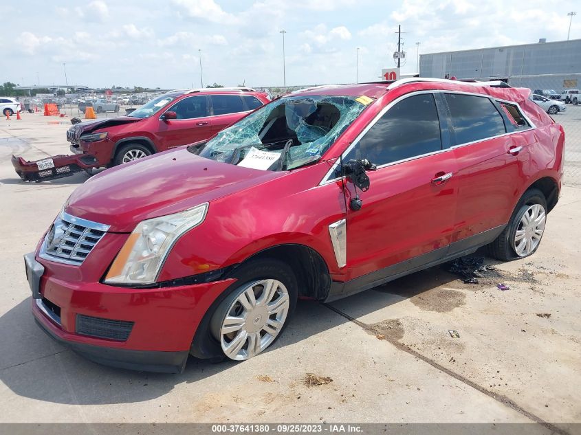 2013 CADILLAC SRX LUXURY COLLECTION - 3GYFNCE35DS648734
