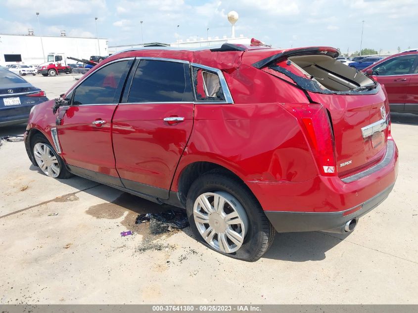 2013 CADILLAC SRX LUXURY COLLECTION - 3GYFNCE35DS648734
