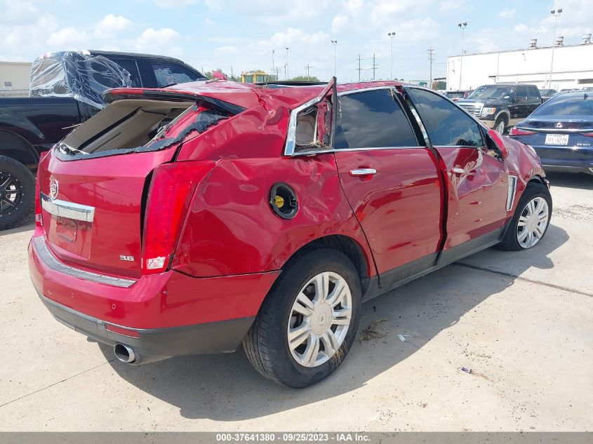 2013 CADILLAC SRX LUXURY COLLECTION - 3GYFNCE35DS648734