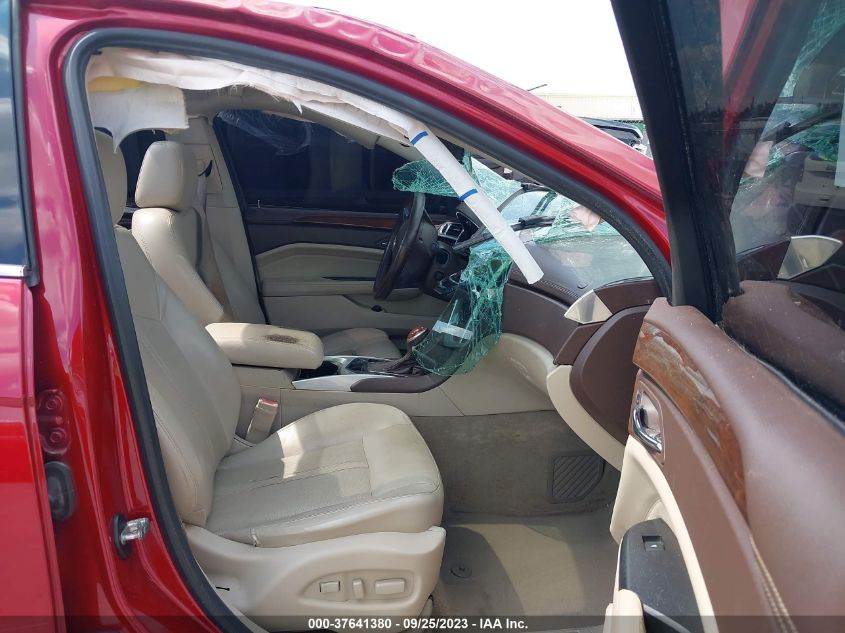 2013 CADILLAC SRX LUXURY COLLECTION - 3GYFNCE35DS648734