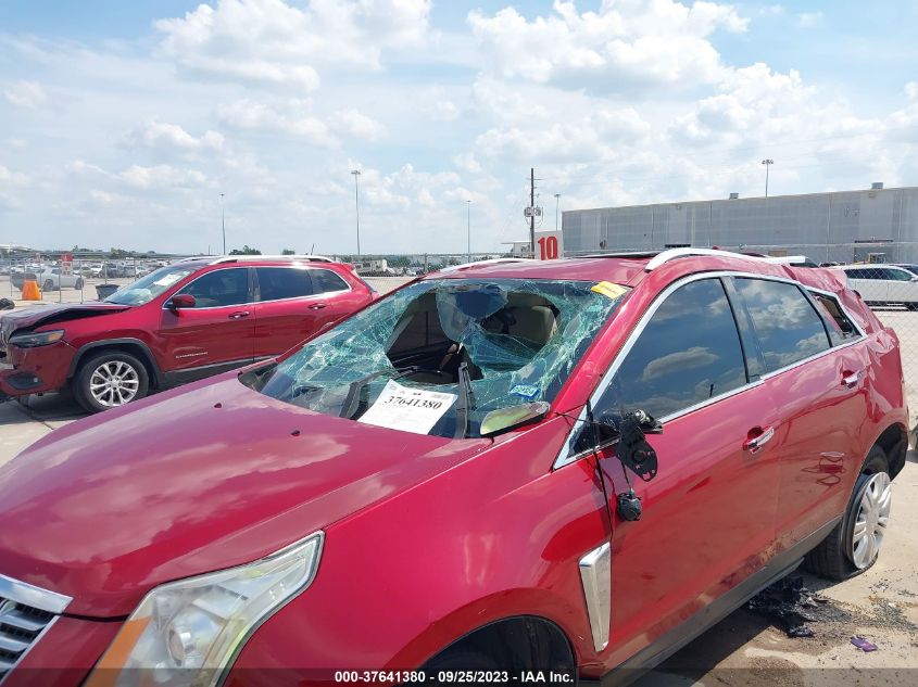 2013 CADILLAC SRX LUXURY COLLECTION - 3GYFNCE35DS648734