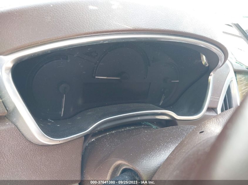 2013 CADILLAC SRX LUXURY COLLECTION - 3GYFNCE35DS648734