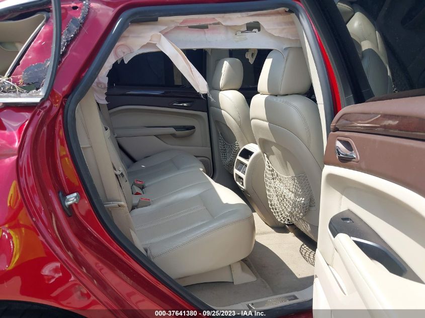 2013 CADILLAC SRX LUXURY COLLECTION - 3GYFNCE35DS648734