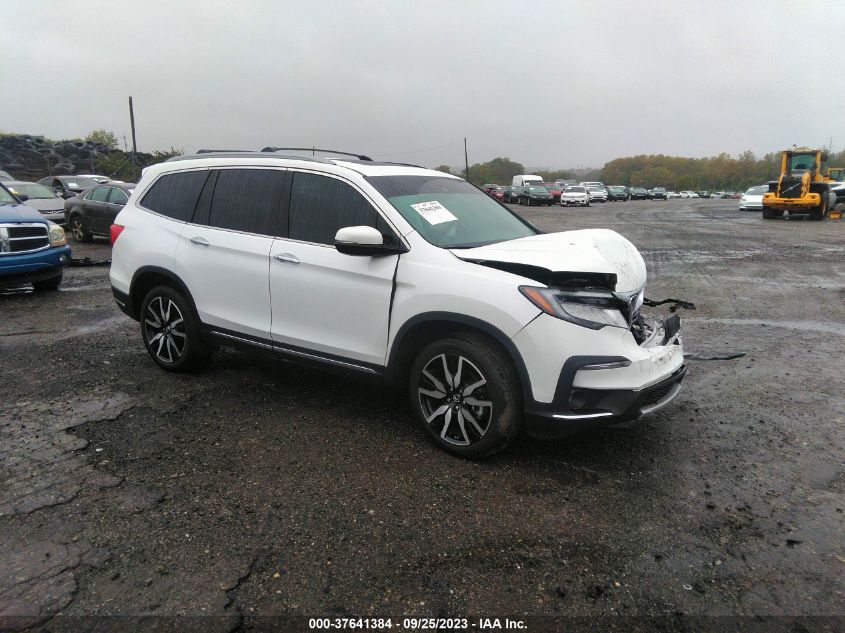5FNYF6H96NB036985 HONDA PILOT TOURING 8-PASSENGER 2022