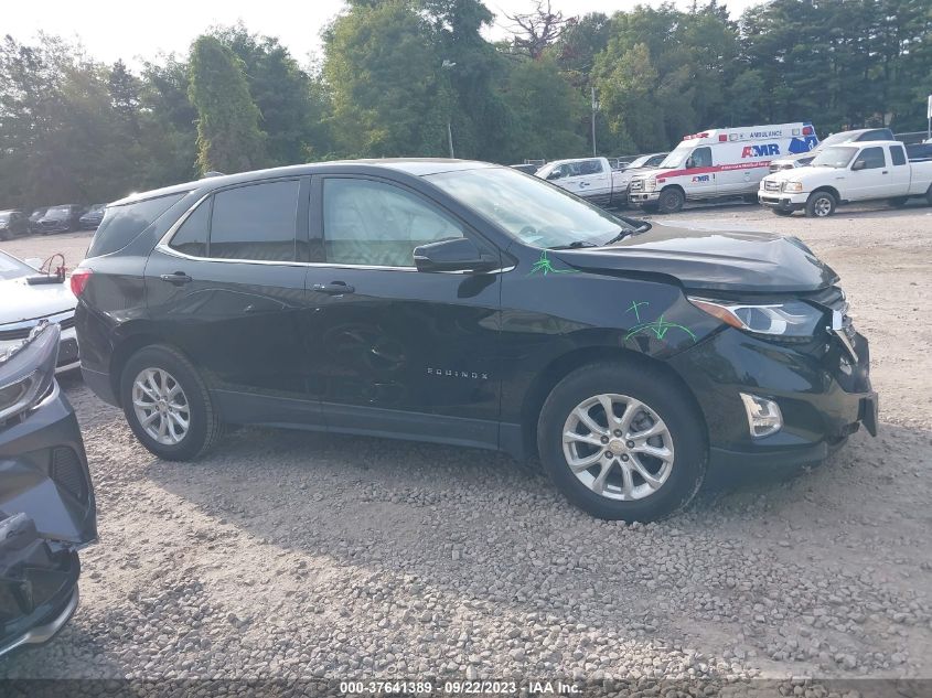 2019 CHEVROLET EQUINOX LT - 2GNAXUEVXK6227239