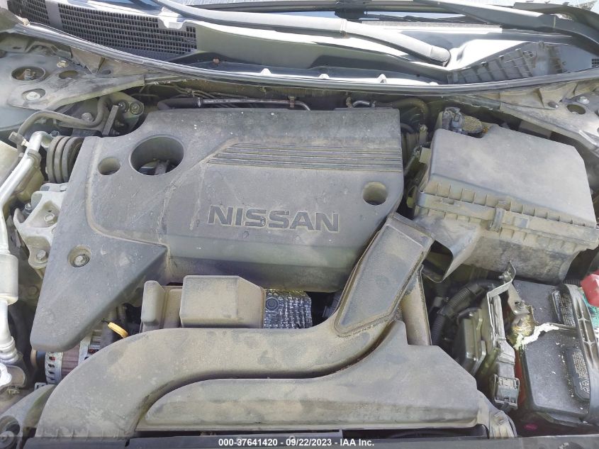 2016 NISSAN ALTIMA 2.5 - 1N4AL3AP8GC226116