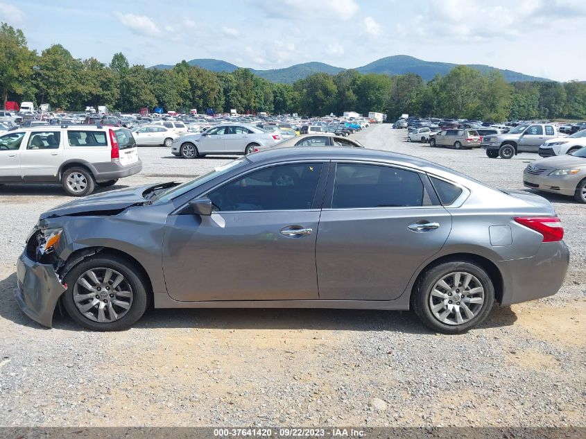 2016 NISSAN ALTIMA 2.5 - 1N4AL3AP8GC226116