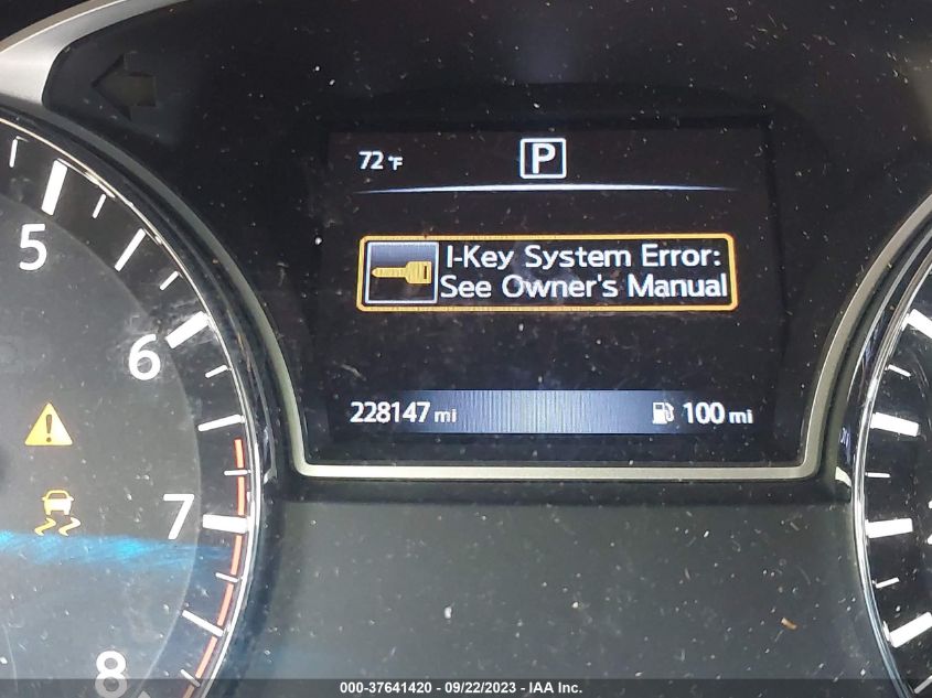 2016 NISSAN ALTIMA 2.5 - 1N4AL3AP8GC226116