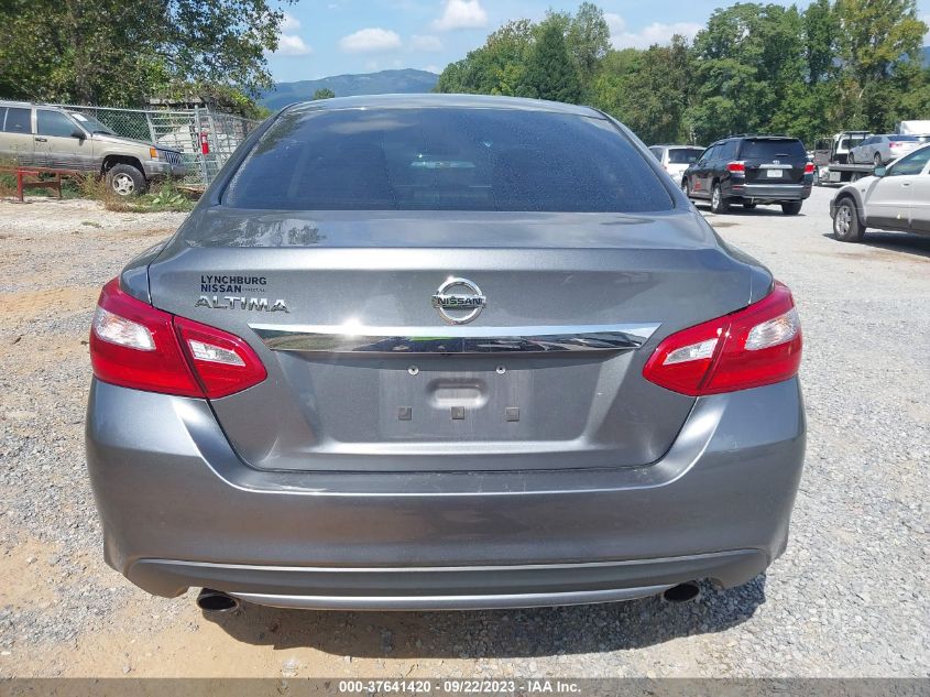 2016 NISSAN ALTIMA 2.5 - 1N4AL3AP8GC226116