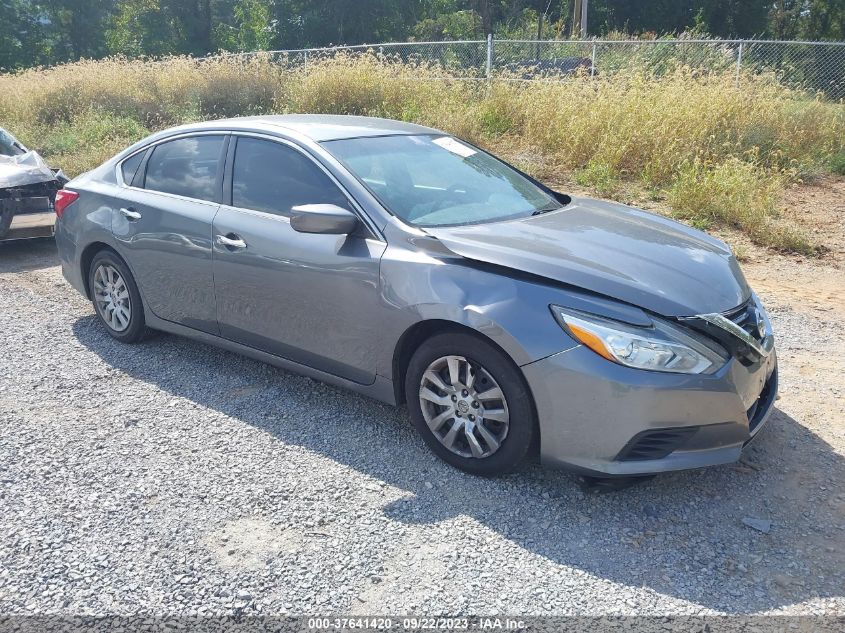 2016 NISSAN ALTIMA 2.5 - 1N4AL3AP8GC226116