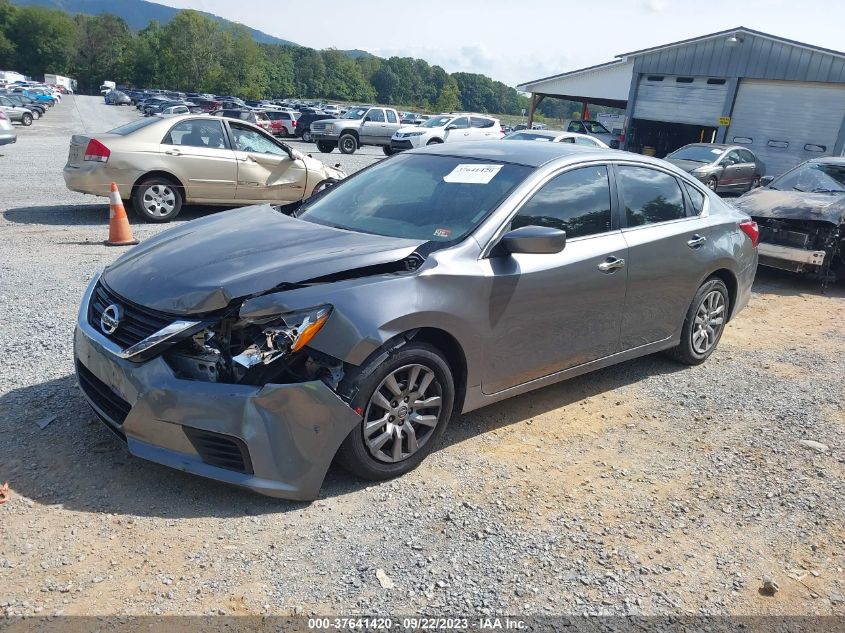 2016 NISSAN ALTIMA 2.5 - 1N4AL3AP8GC226116