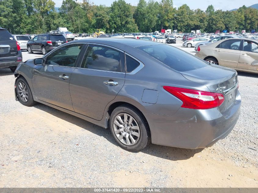 2016 NISSAN ALTIMA 2.5 - 1N4AL3AP8GC226116