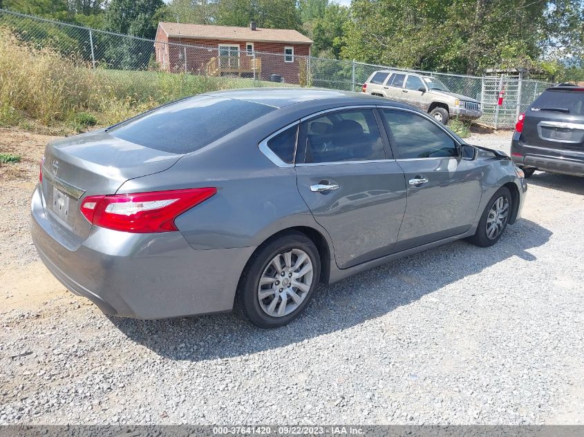 2016 NISSAN ALTIMA 2.5 - 1N4AL3AP8GC226116