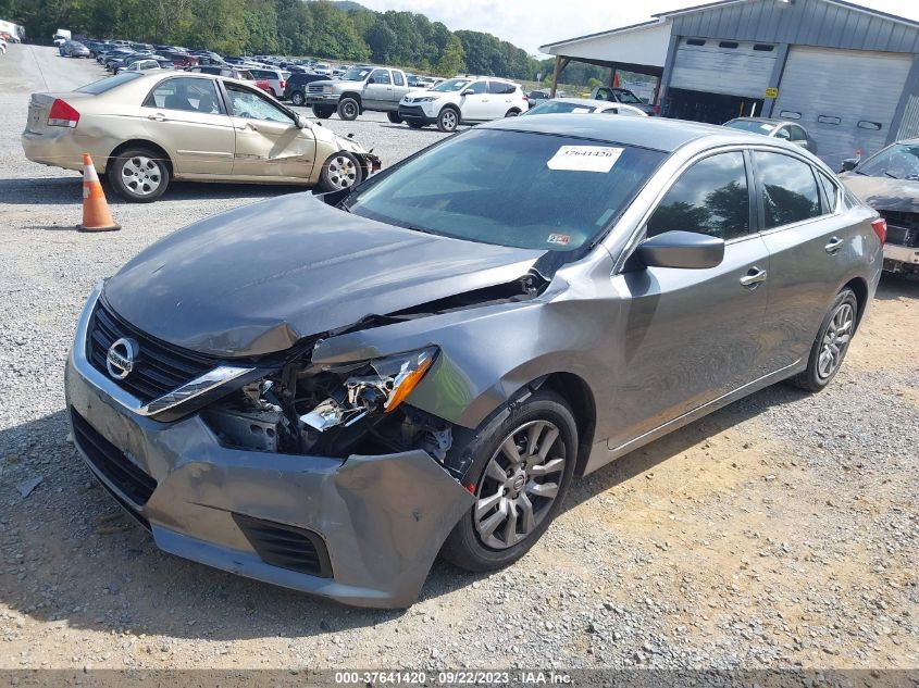 2016 NISSAN ALTIMA 2.5 - 1N4AL3AP8GC226116