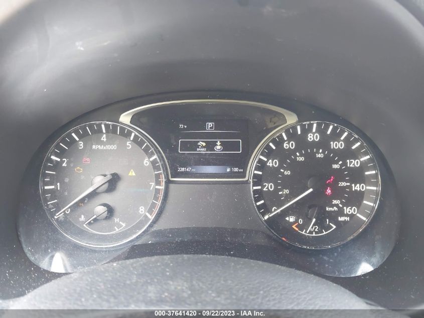 2016 NISSAN ALTIMA 2.5 - 1N4AL3AP8GC226116