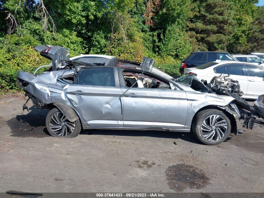 2021 VOLKSWAGEN JETTA SEL - 3VWE57BU9MM030100