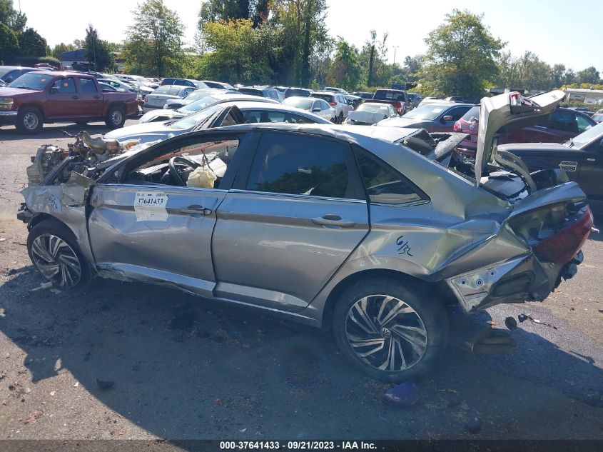 2021 VOLKSWAGEN JETTA SEL - 3VWE57BU9MM030100