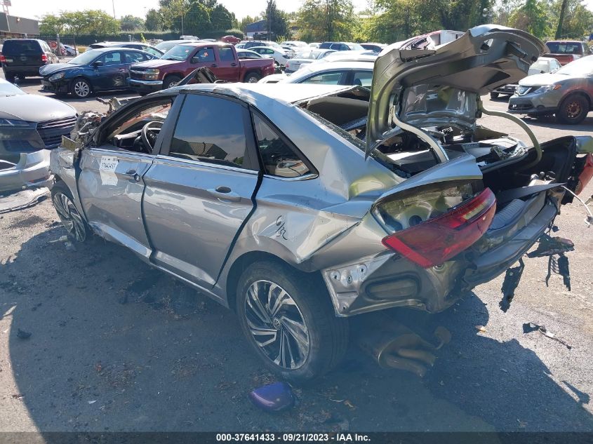 2021 VOLKSWAGEN JETTA SEL - 3VWE57BU9MM030100