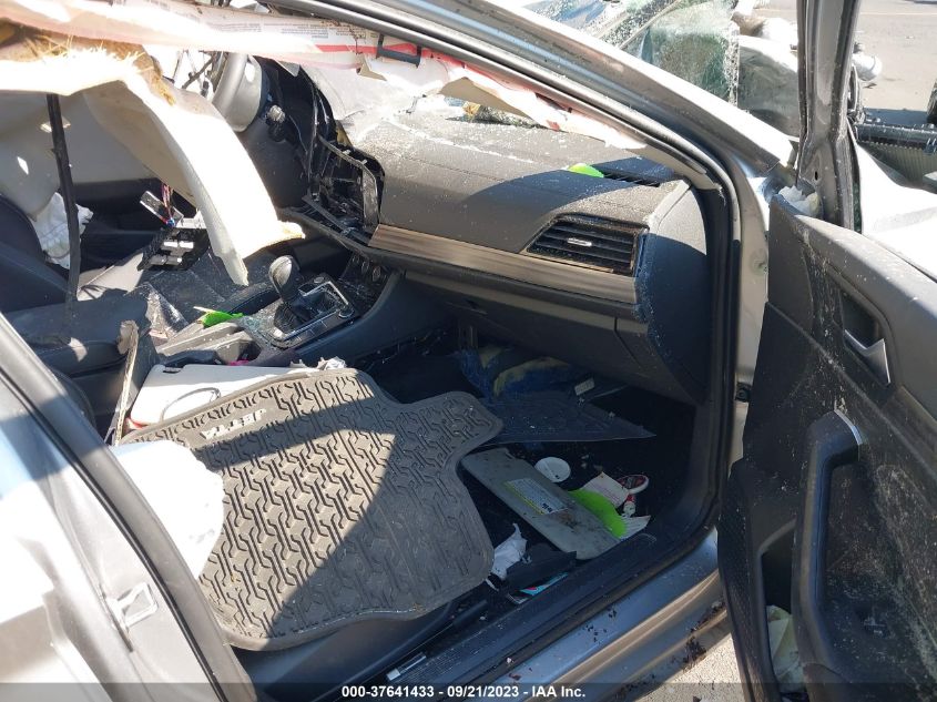 2021 VOLKSWAGEN JETTA SEL - 3VWE57BU9MM030100