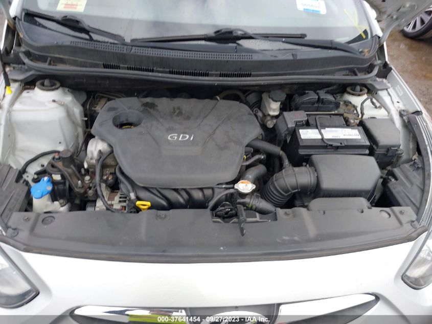 2014 HYUNDAI ACCENT GS - KMHCT5AE9EU162507